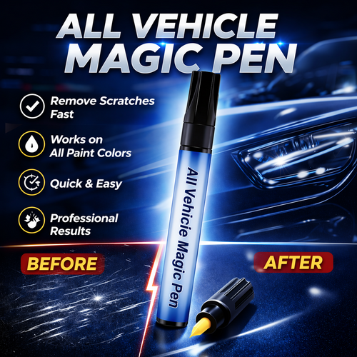 🚗QIAWI™ -  Magic Car Scratch Removal Pen