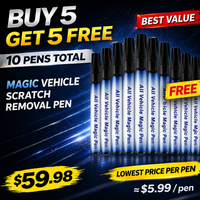 🎁Buy 5 Get 5 Free (10 pens )