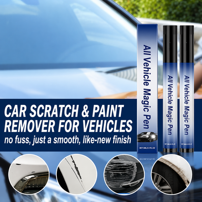 🚗QIAWI™ -  Magic Car Scratch Removal Pen