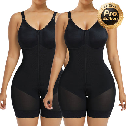Sale Happening Now:70% OFF Tummy Control Butt Lifter Shaper | Zipper Crotch + Detachable Shoulder Straps