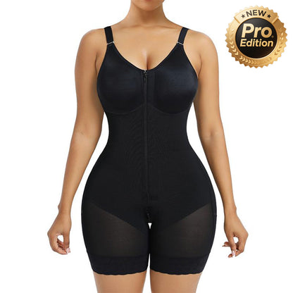 Sale Happening Now:70% OFF Tummy Control Butt Lifter Shaper | Zipper Crotch + Detachable Shoulder Straps