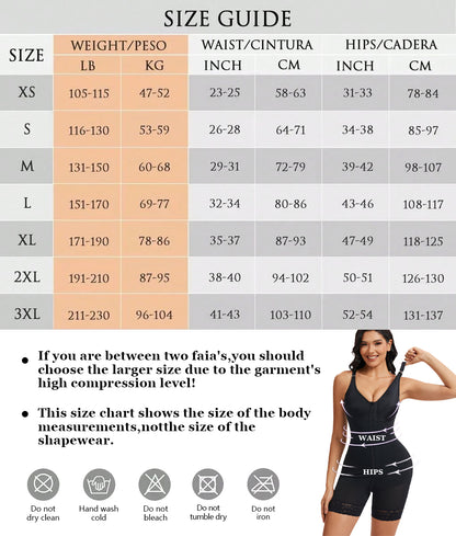 Sale Happening Now:70% OFF Tummy Control Butt Lifter Shaper | Zipper Crotch + Detachable Shoulder Straps