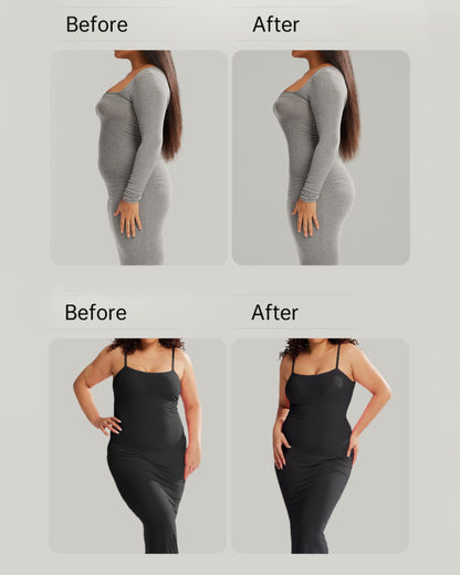 Sale Happening Now:70% OFF Tummy Control Butt Lifter Shaper | Zipper Crotch + Detachable Shoulder Straps