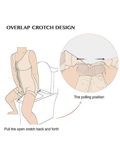 Say goodbye to discomfort, effortlessly shape your perfect curves — Limited time offer!