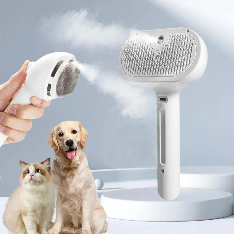 Stop Struggling With Pet Hair — Groom & Clean in Minutes