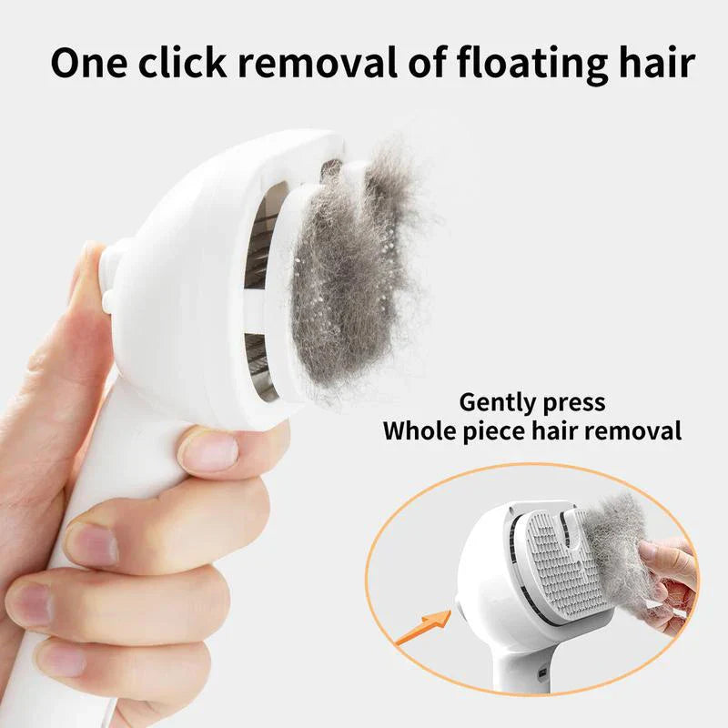 Stop Struggling With Pet Hair — Groom & Clean in Minutes