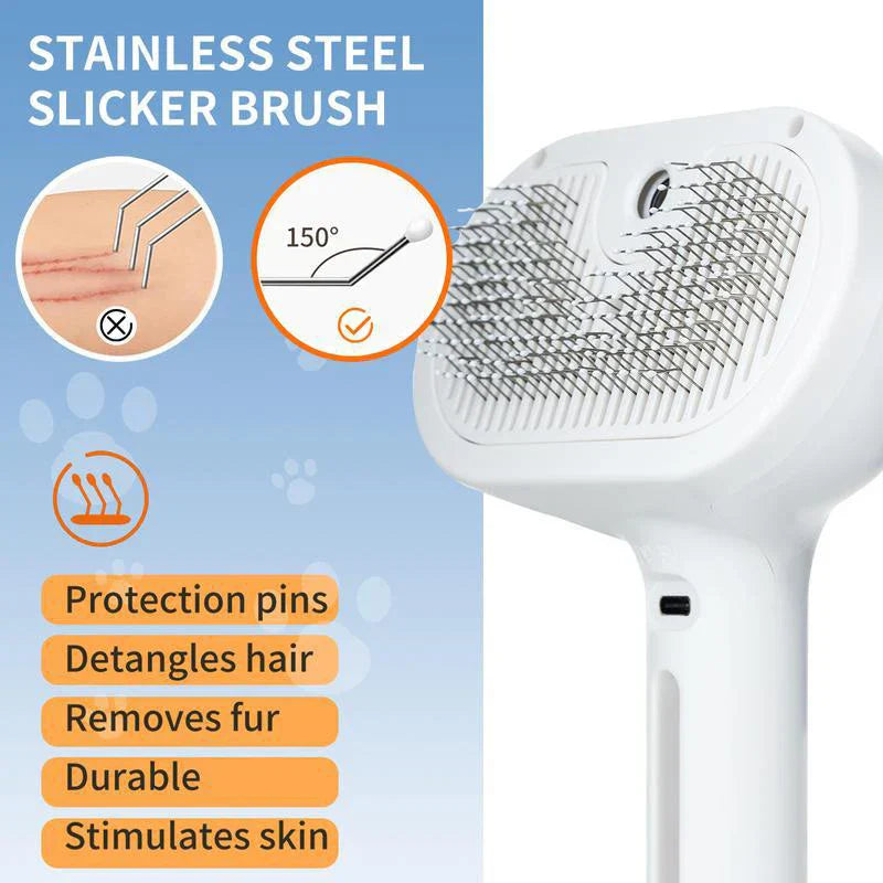 Stop Struggling With Pet Hair — Groom & Clean in Minutes
