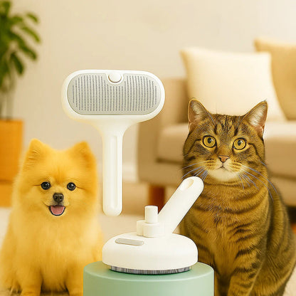 Stop Struggling With Pet Hair — Groom & Clean in Minutes