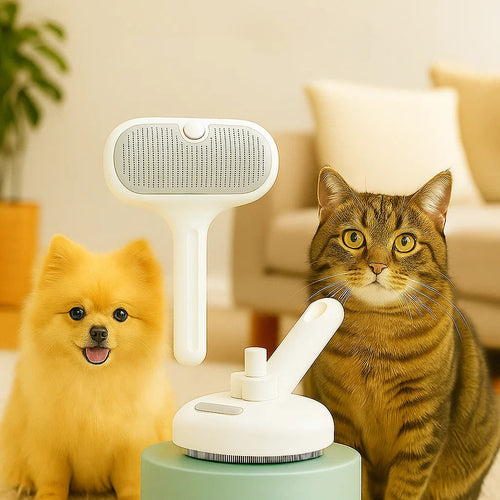 Stop Struggling With Pet Hair — Groom & Clean in Minutes